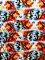 Linen Print Fabric - Digital Floral #25TEL02