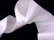 Wholesale Silk Satin Ribbon 2" White