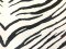 VF201-44 Parallel Zebra - Strikingly Large Silk Double Georgette Print Fabric