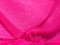 VF214-06 Cocktail Krystal - Shimmering Dark Pink Semi-Sheer Krystal Pleat Knit Fabric