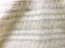 VF214-37 Pickford Pucker - Beige and Cream Cotton Seersucker Stripe Fabric