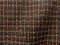 VF215-01 Pompeii Intrigue - Autumnal Yarn-woven Jacket Fabric