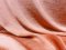 VF215-32 Pliny Silky - Pale Coral Dull Hammered Satin Fabric