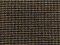 VF216-43 Rudolph Woolen - Caramel and Black Houndstooth Wool Blend Italian Stretch Coating Fabric