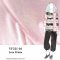 VF221-10 Lore Prima - Pink Cotton Micro-Rib Knit Fabric