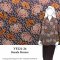 VF221-24 Royale Firenze - Italian Polyester Dressweight Twill Print Fabric
