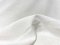 VF223-20 Hula Foam - White Rayon and Linen Blend Fabric