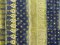 VF224-18 Bakers Stripe - Vertical Stripe Crepeon Print Fabric