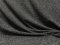 VF231-25 Sonic Chic - Heathered black and Gray Herringbone Ponte Knit Fabric