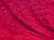 VF231-40 Star Sparkle - Red Sequin Jersey Knit Fabric