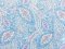 VF234-17 Mines Catalina - Pastel Blue and pink Cotton-Rayon Jersey Knit Print Fabric