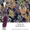 VF235-10 Europa Reverie - Beautiful Rayon Challis Print Fabric