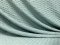 VF241-11 Saint Grid - Seafoam Honeycomb Knit Fabric
