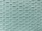 VF241-11 Saint Grid - Seafoam Honeycomb Knit Fabric