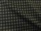 VF245-14 Alchemy Tooth - Olive & Black Houndstooth Ponte Fabric
