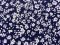 VF252-10 Chaga Blossoms - Extra-wide 67" Rayon Jersey Print Fabric