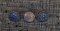 Patina Shank Button