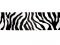 Wrights Fancy Blanket Binding #798- Zebra #2110